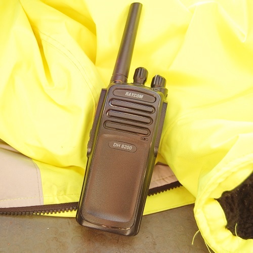 Raycom DH-8200 DMR Analog/Digital