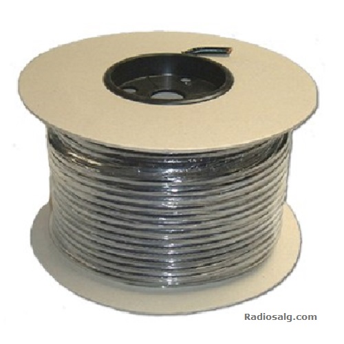 RG 213 BX (CPR / ECA CLASS) - 100m RG 213 BX (CPR / ECA CLASS) - 100m